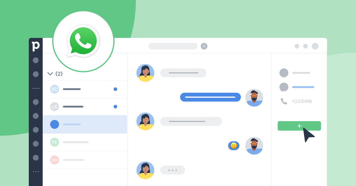 WhatsApp CRM Extension